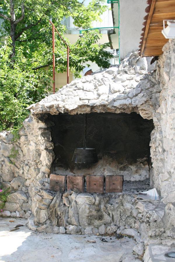 Apartment Jadranovo 5533A Exterior photo