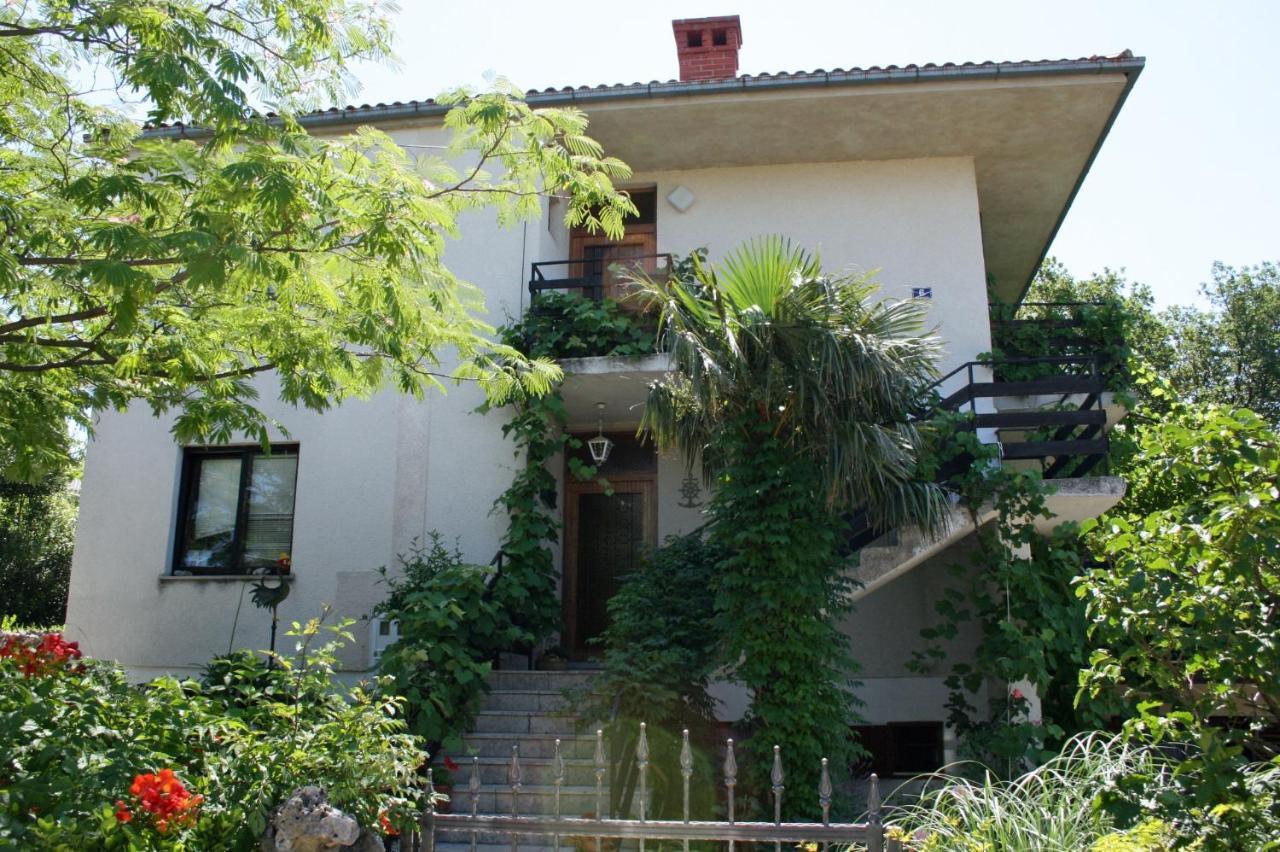 Apartment Jadranovo 5533A Exterior photo